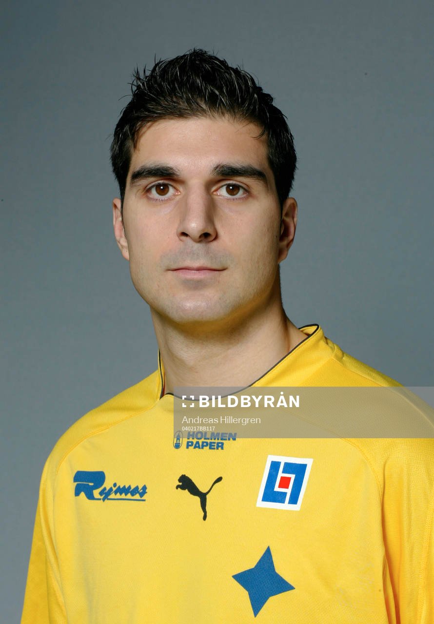 Dime Jankulovski (målvakt)