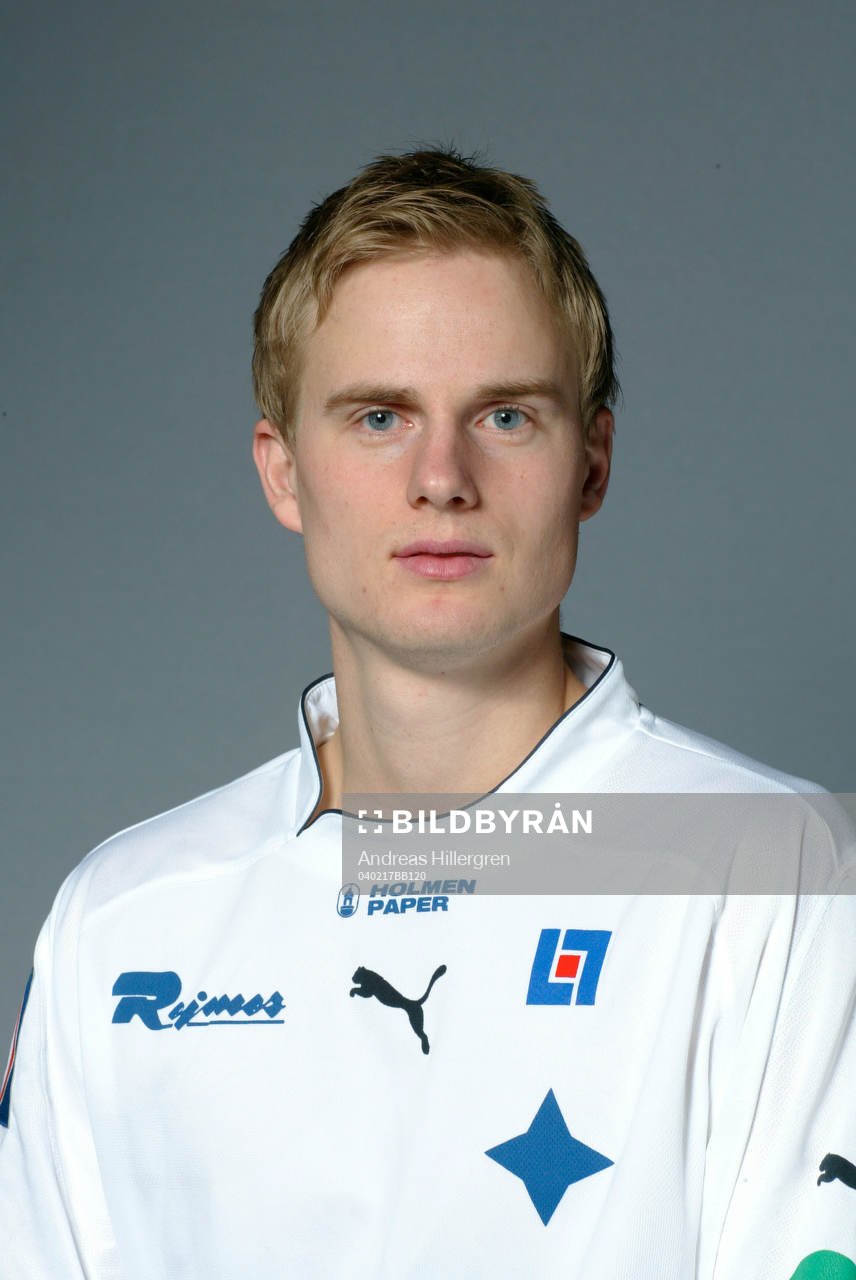 Markus Hansson