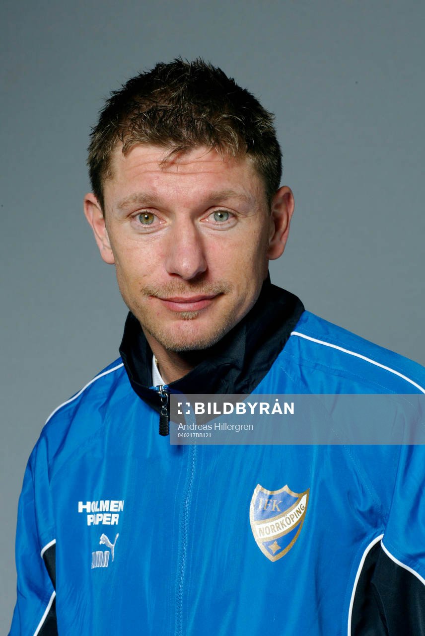 Mikael Hansson (rehabtränare)
