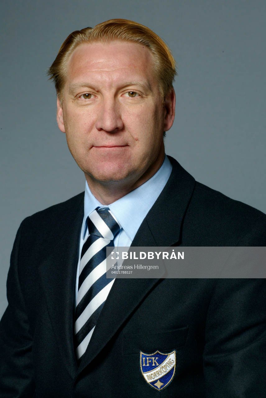 Michael Andersson (klubbdirektor)