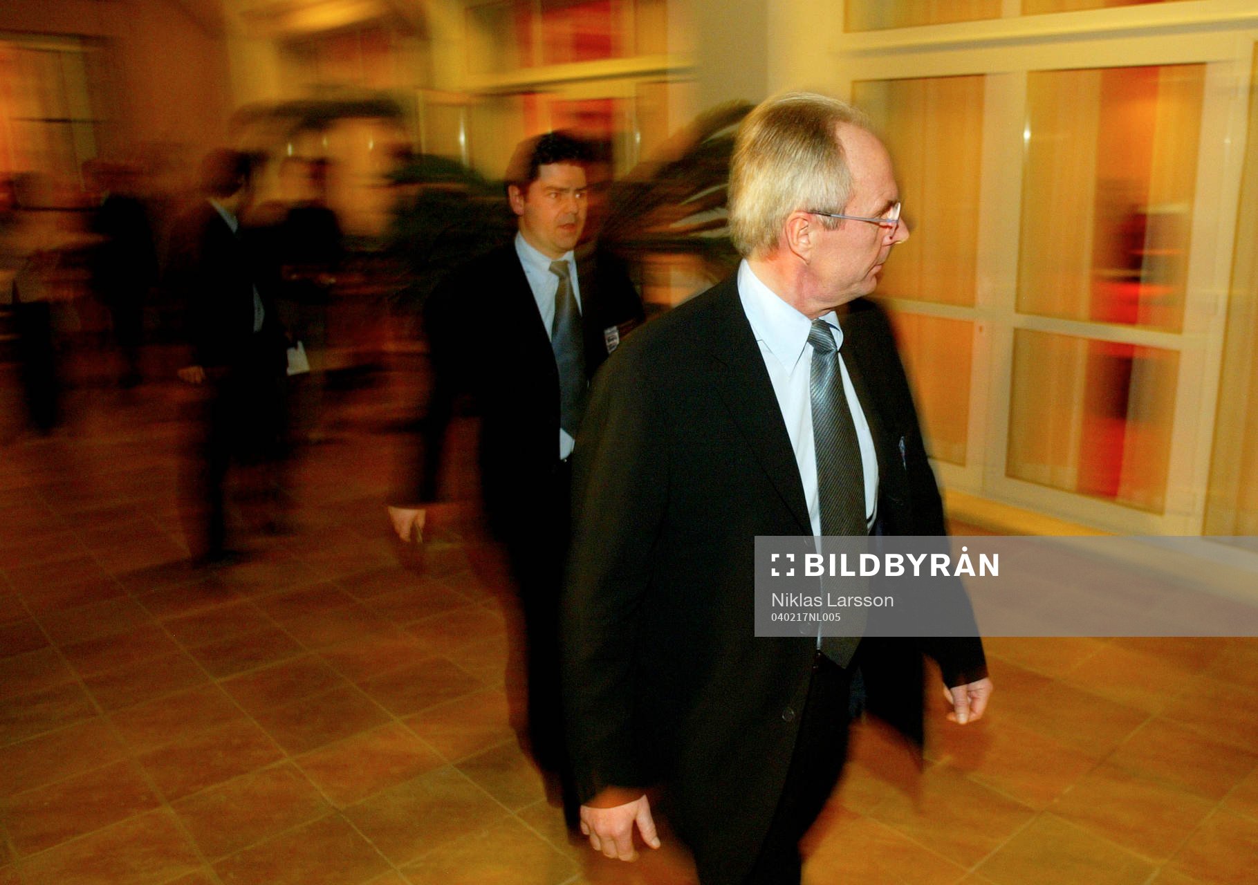 Sven-Göran Eriksson (Sven-Göran Svennis Eriksson),