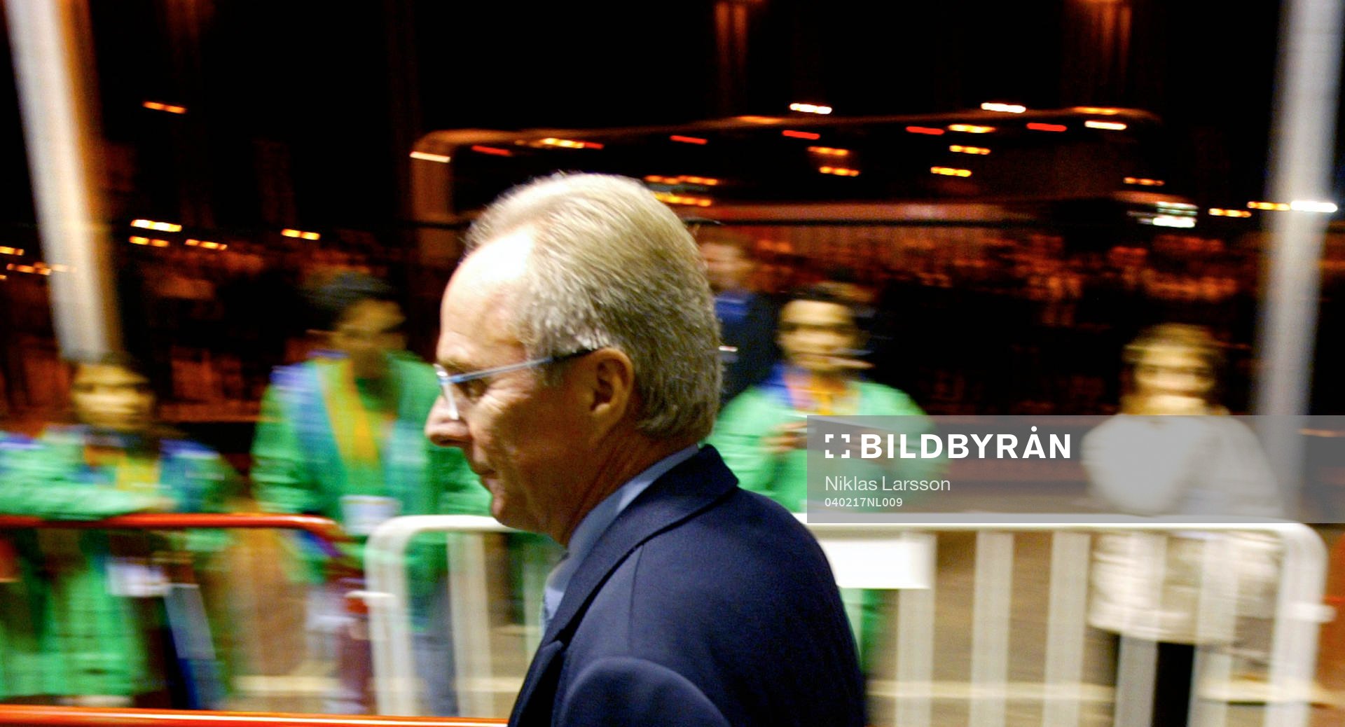 Sven-Göran Eriksson (Sven-Göran Svennis Eriksson),