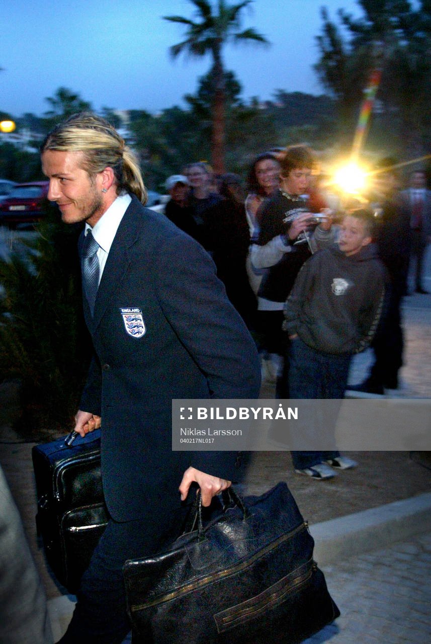David Beckham