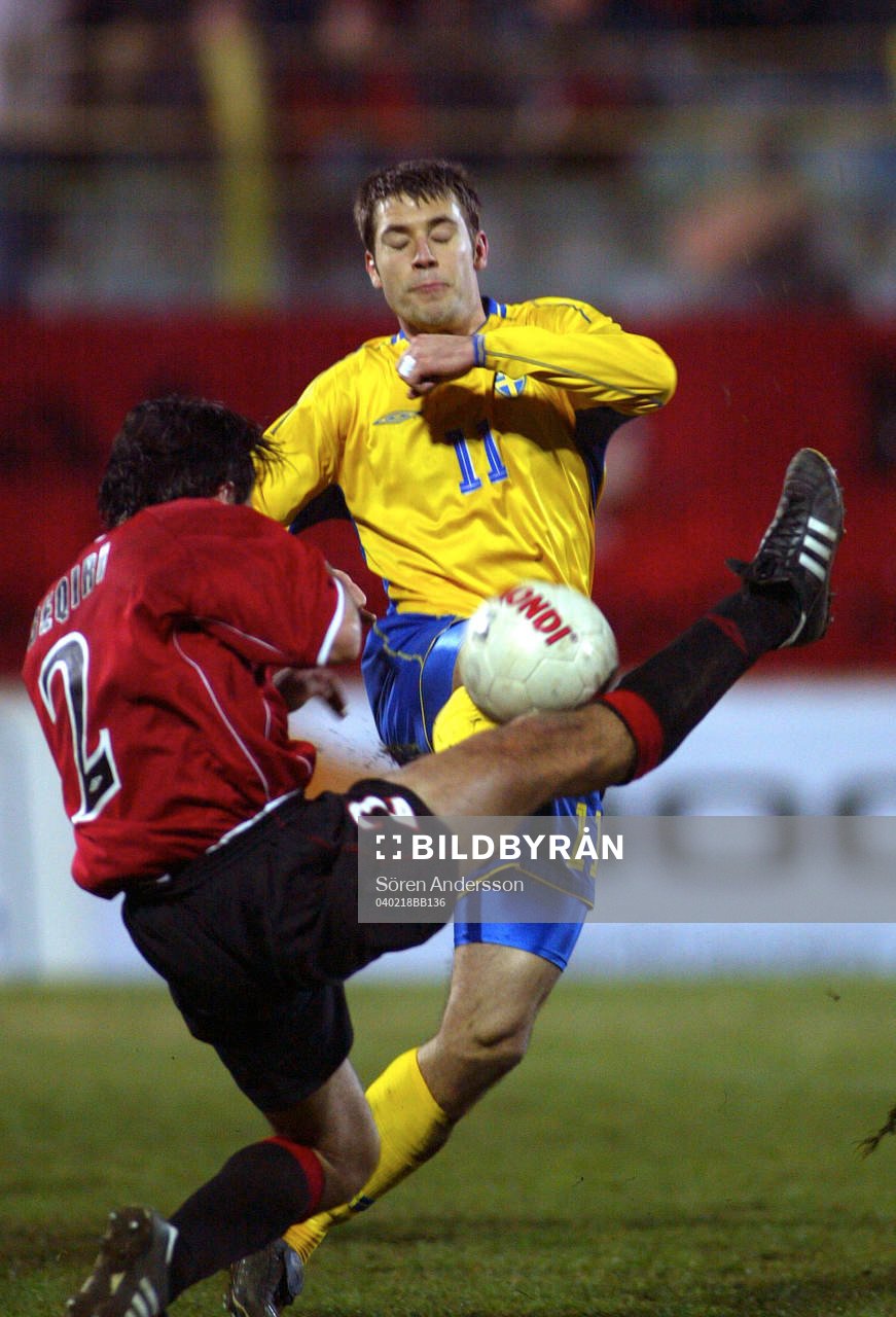 Stefan Selakovic, Sverige