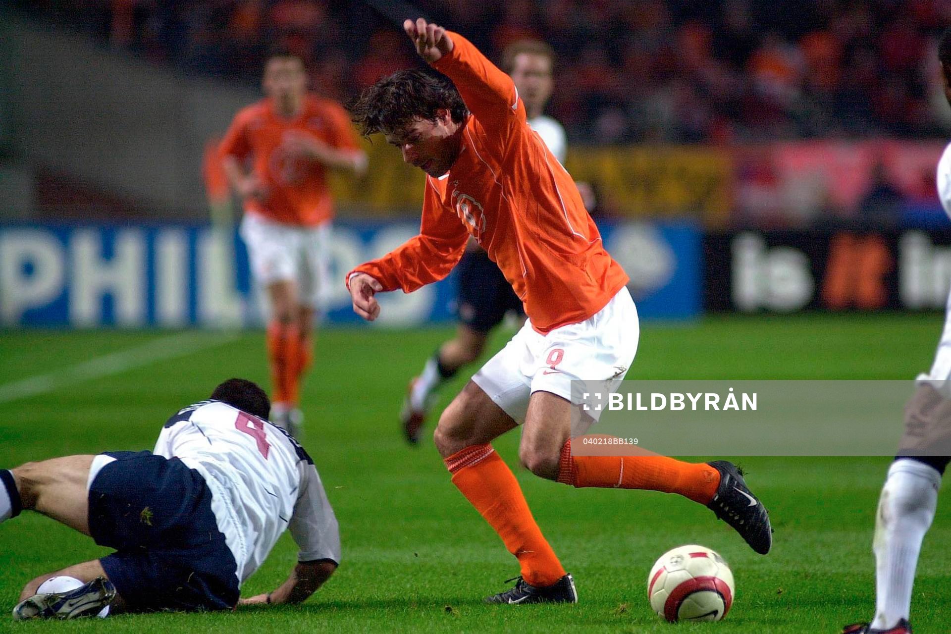 Ruud Van Nistelrooy