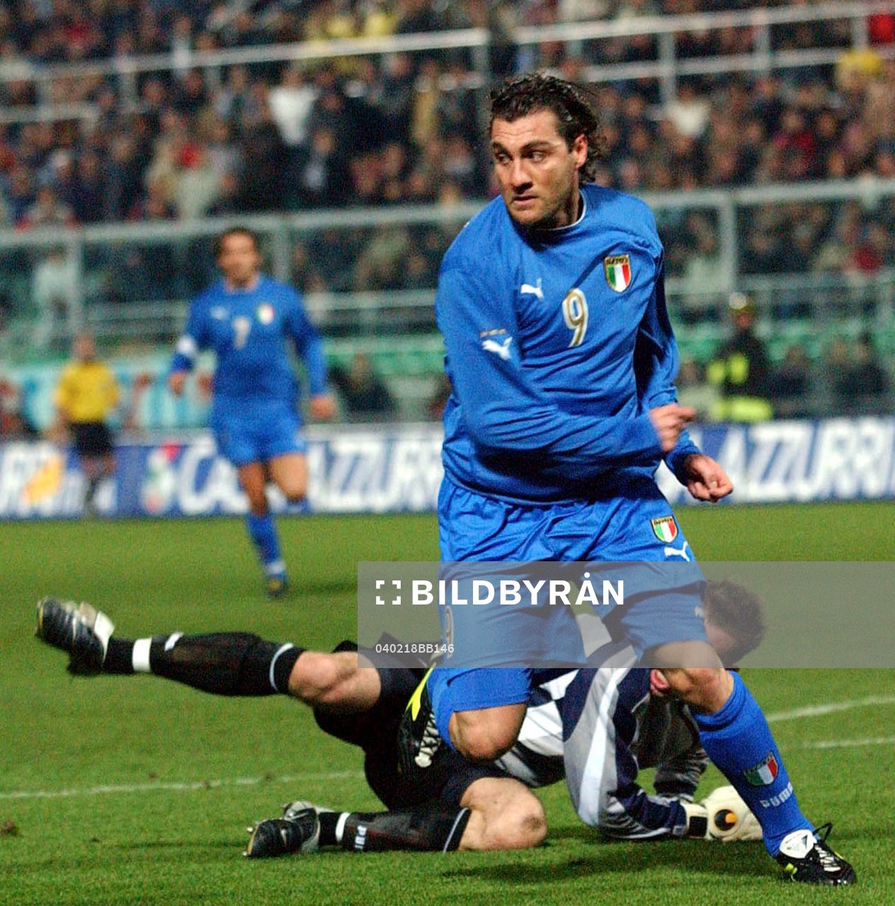 Vieri, Italien