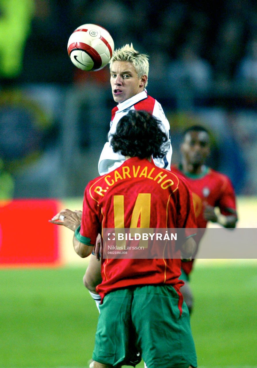 Alan Smith, England