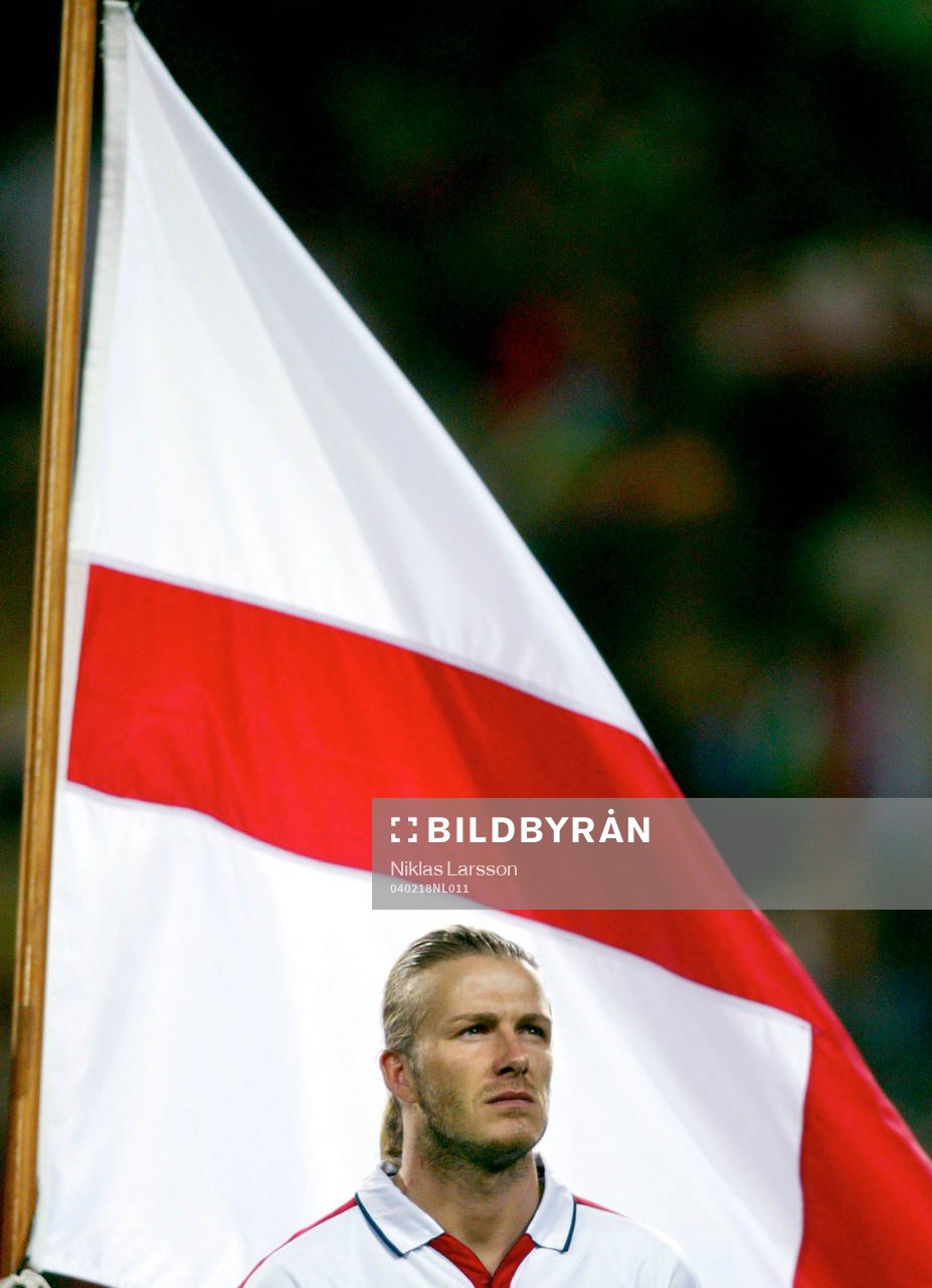 David Beckham