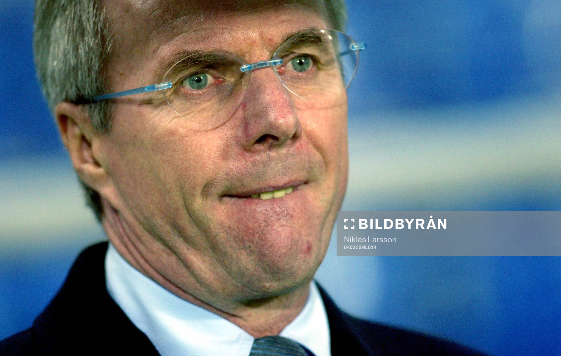 Sven-Göran Eriksson (Sven-Göran Svennis Eriksson),