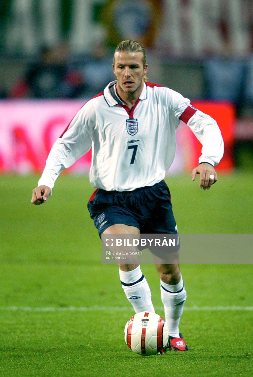 David Beckham