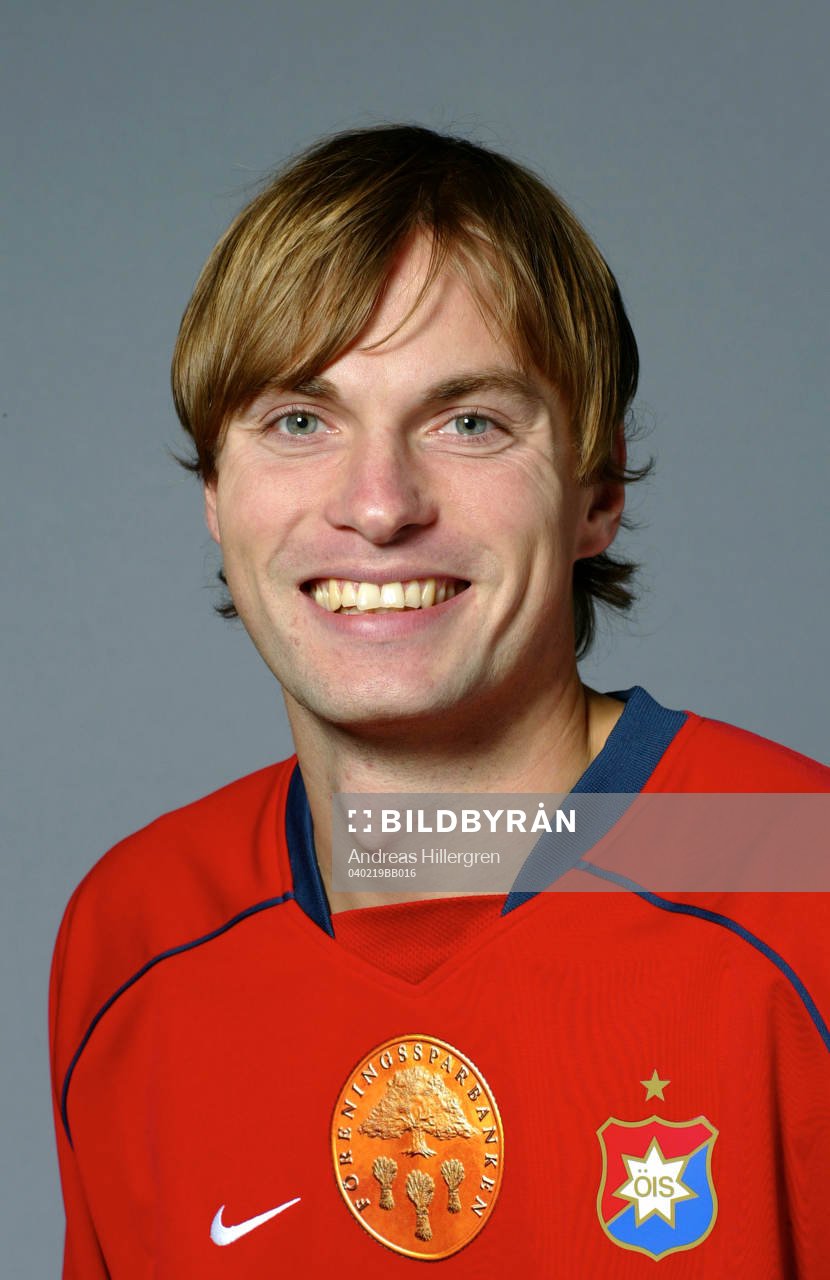 19 Fotboll, Allsvenskan, Porträtt, Örgryte, Markus