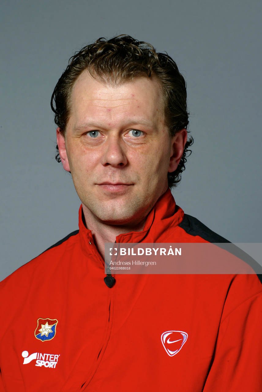 19 Fotboll, Allsvenskan, Porträtt, Örgryte, Mikael