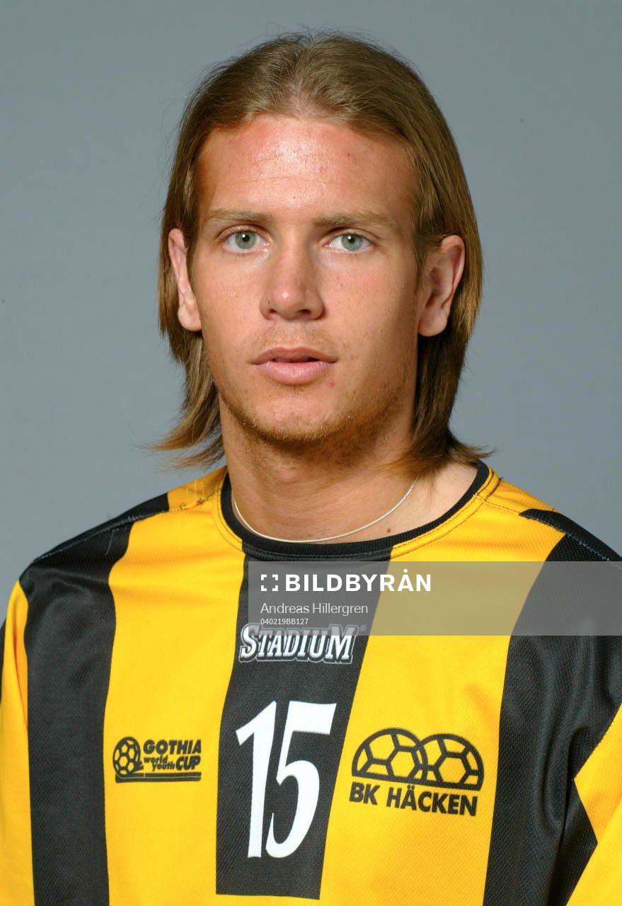 Johan Patriksson