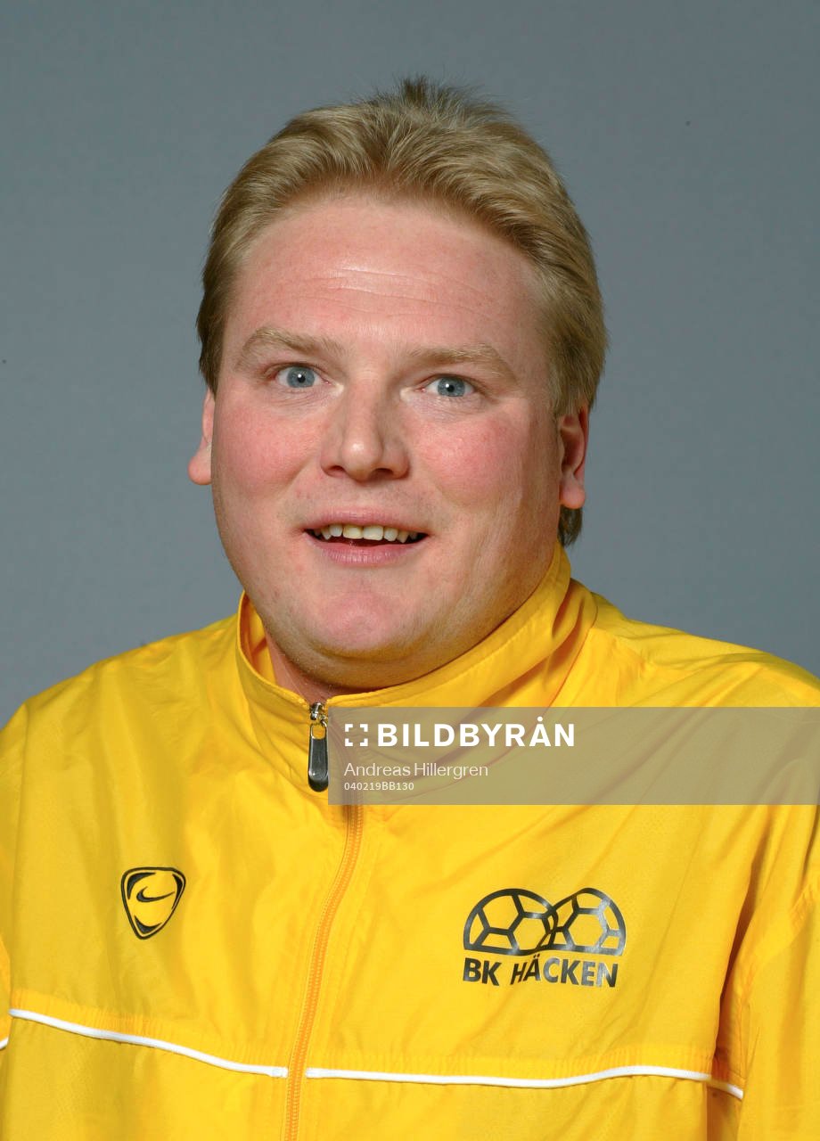 Jörgen Lennartsson (tränare)