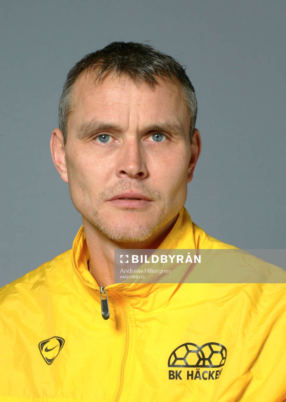 Mikael Källström (tränare)