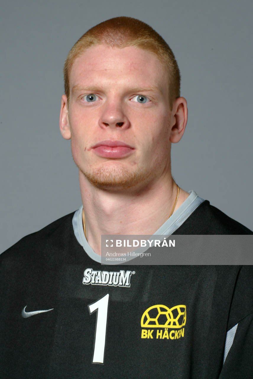 Christoffer Källqvist (målvakt)