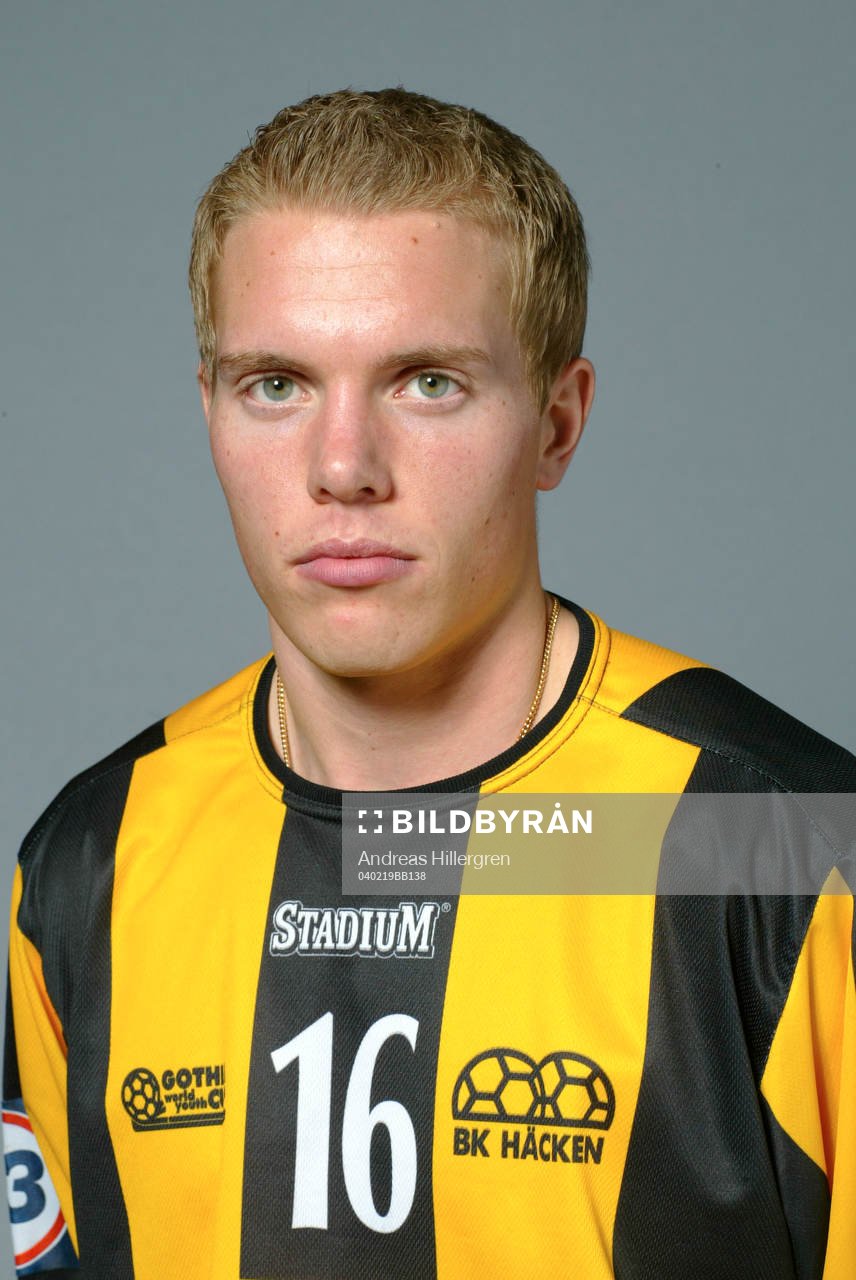 Marcus Jarlegren