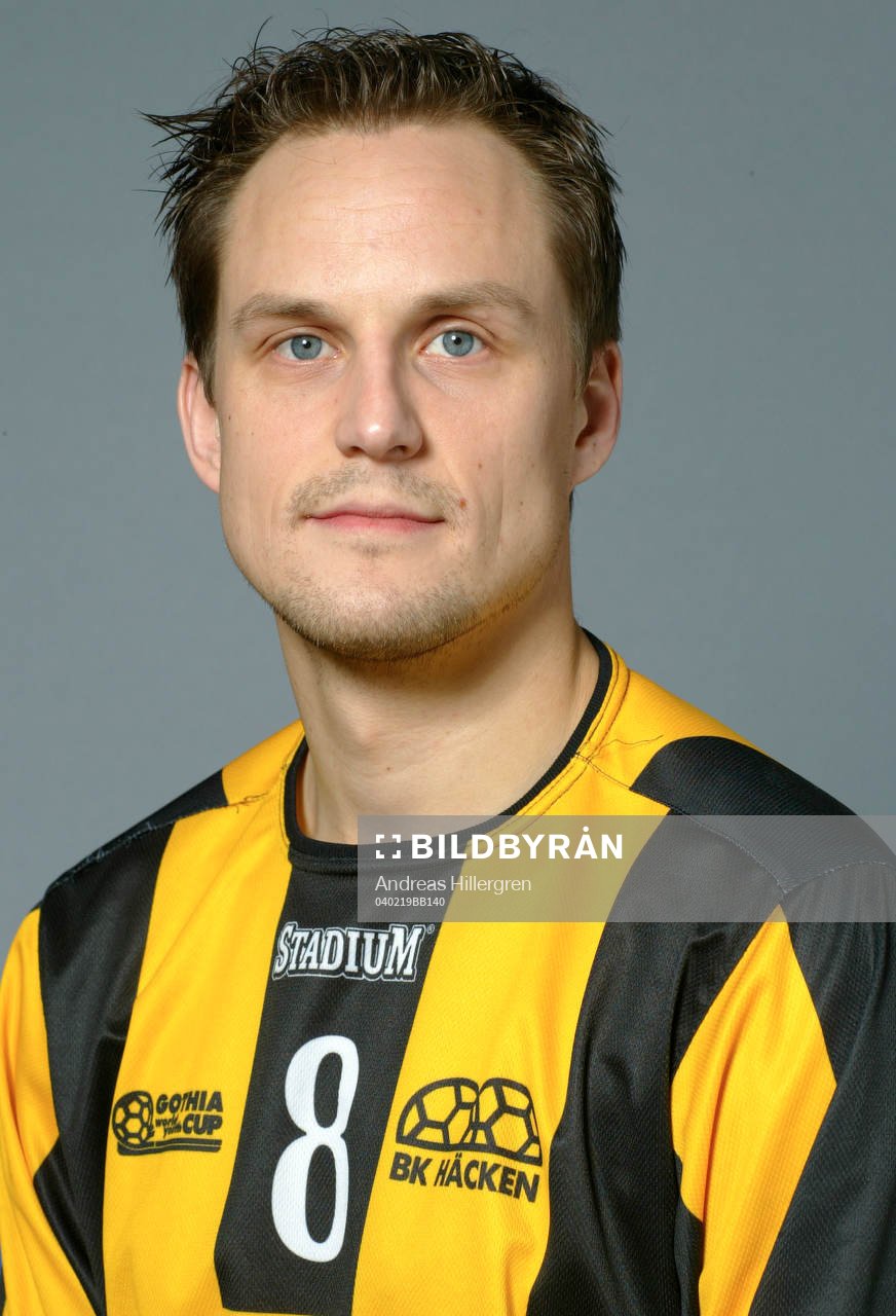 Mats Haglund