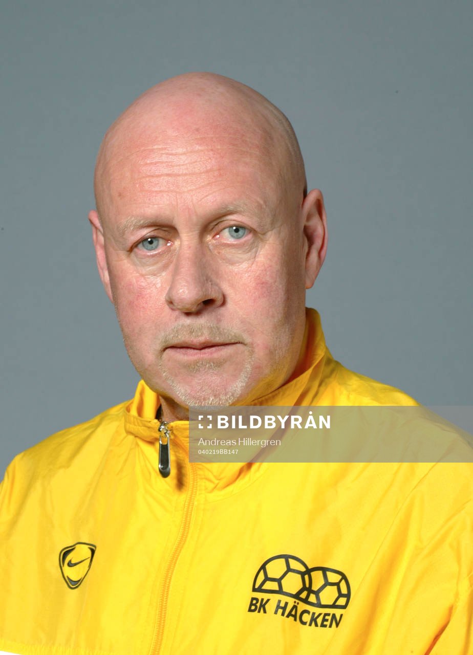 Inge Börjesson (materialförvaltare)