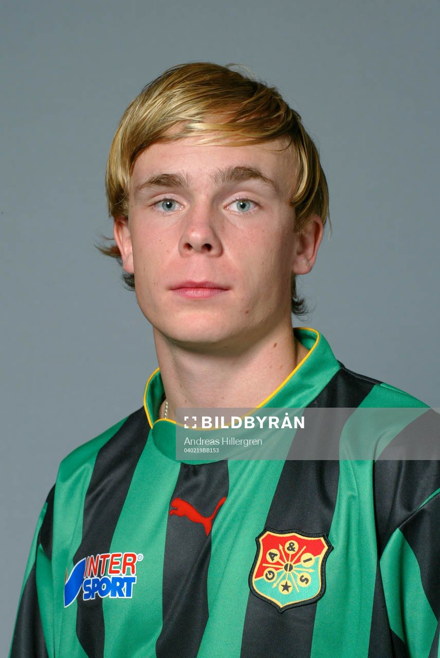Andreas Svensson