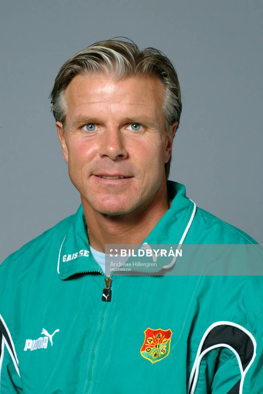 Roland Nilsson (tränare)