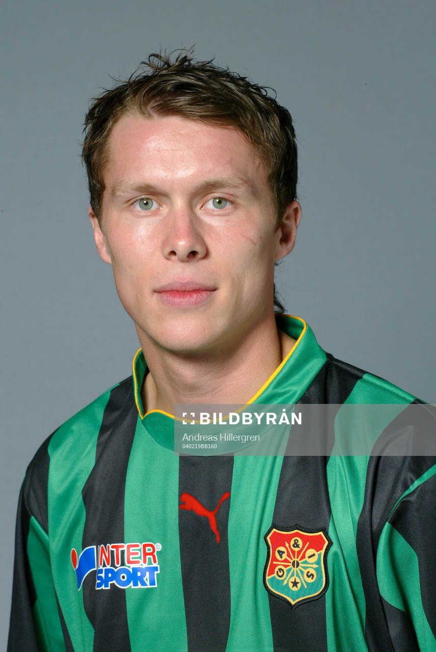 Fredrik Lundgren