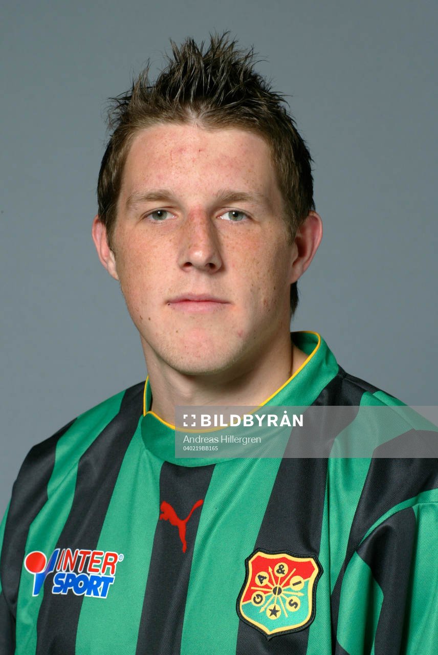  Kenneth Gustafsson.