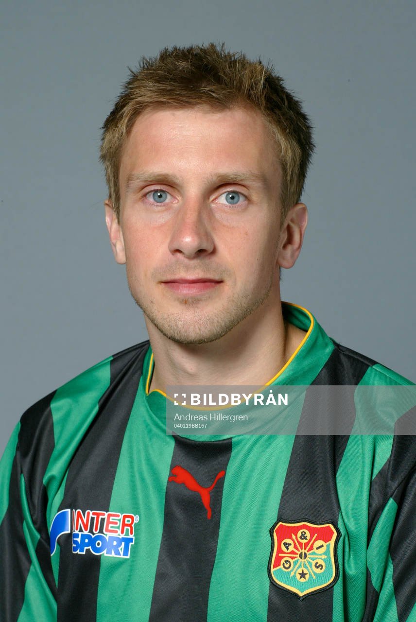 Mathias Gravem