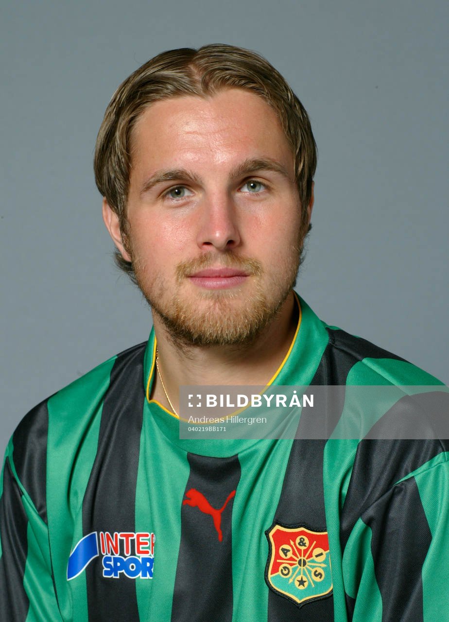 Patrik Elmander