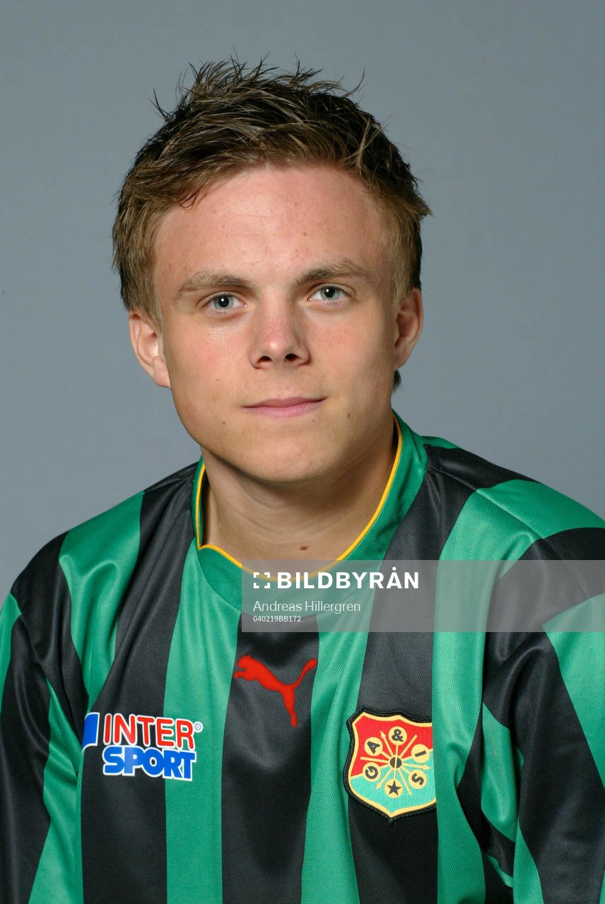 Peter Elmander