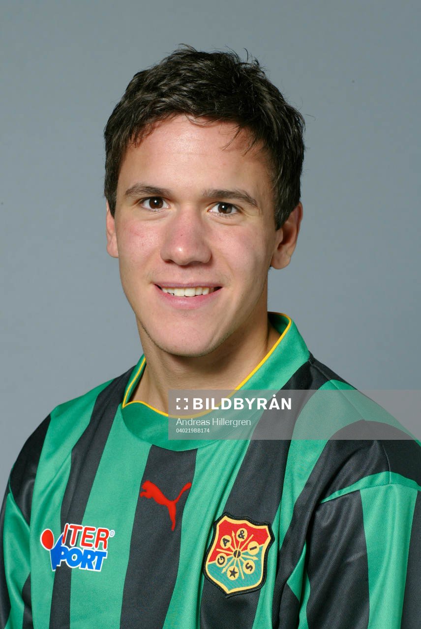 Martin Dohlsten