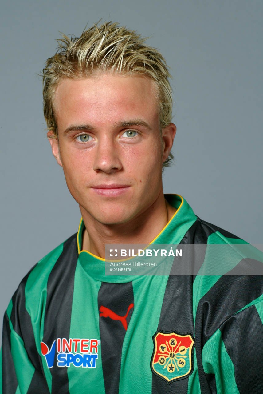 Daniel Blomgren