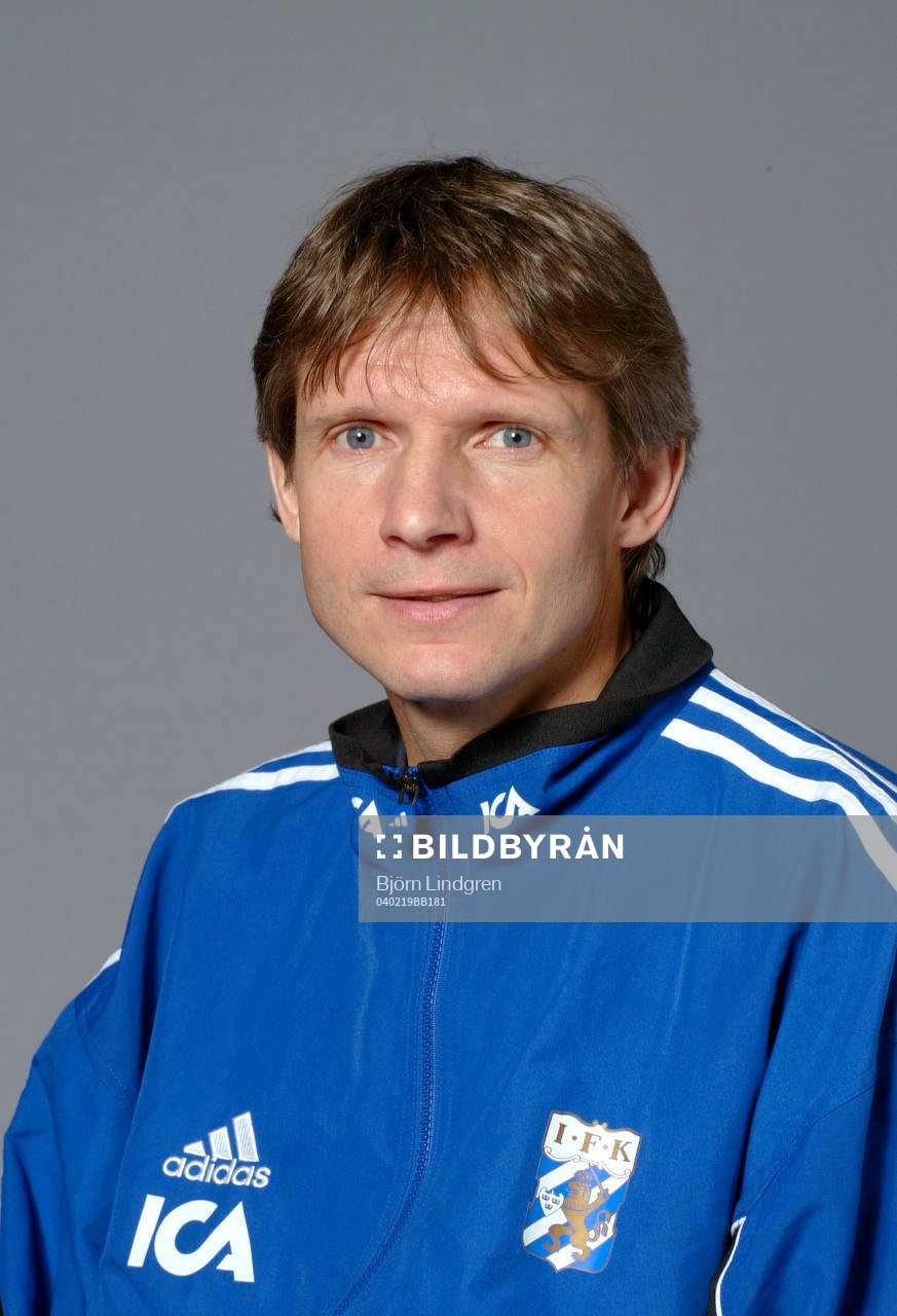 Eijlert Björkman, tränare