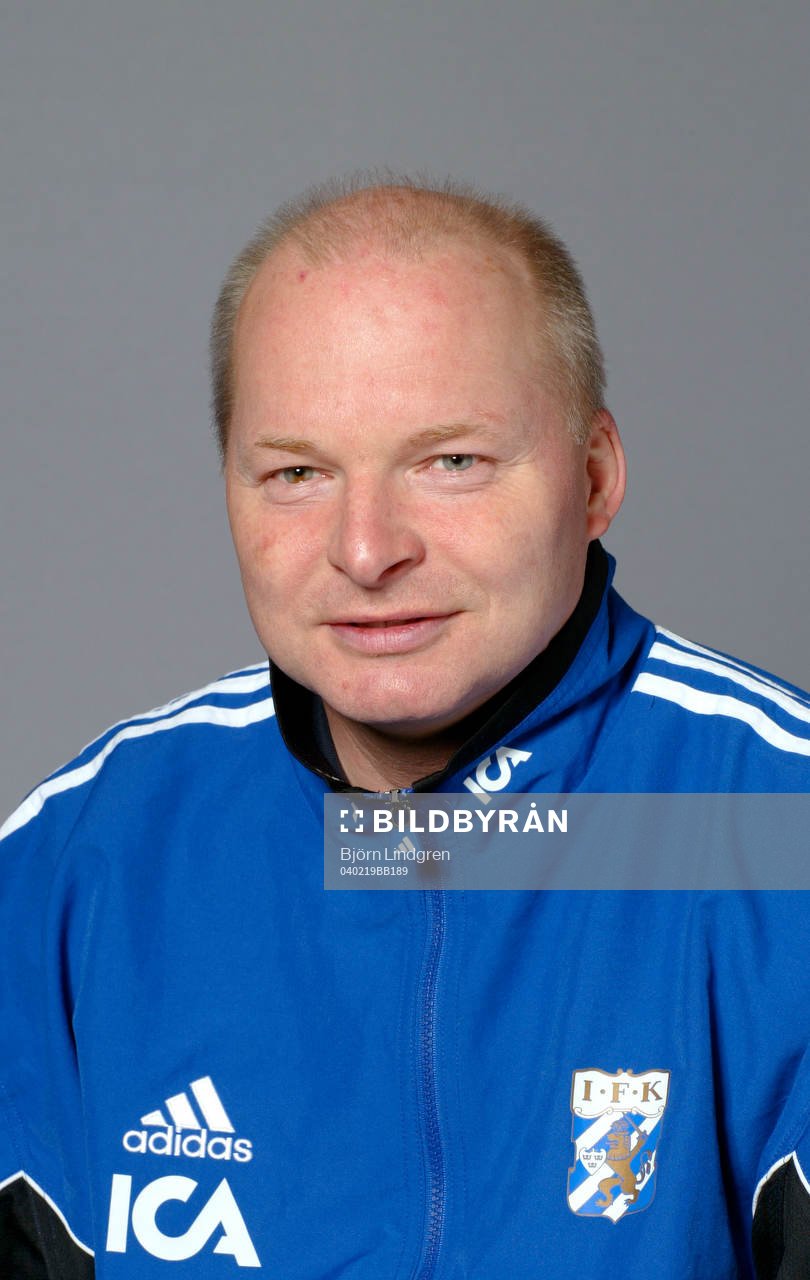 Lars Blomqvist, tränare