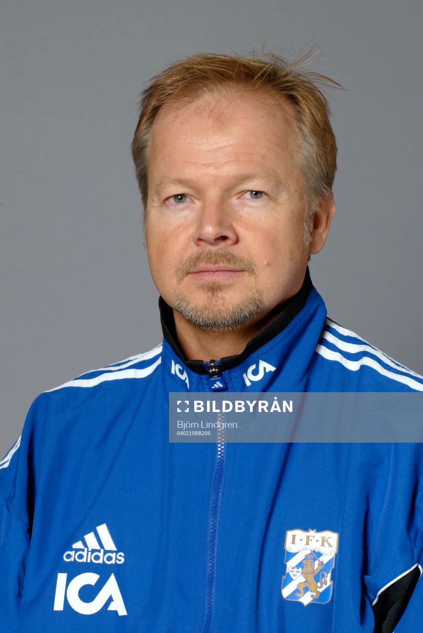 Lennart Dücklow, fysioterapeut