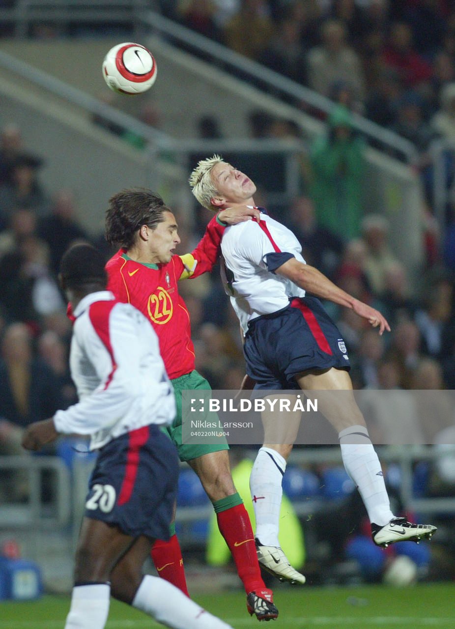 Alan Smith, England