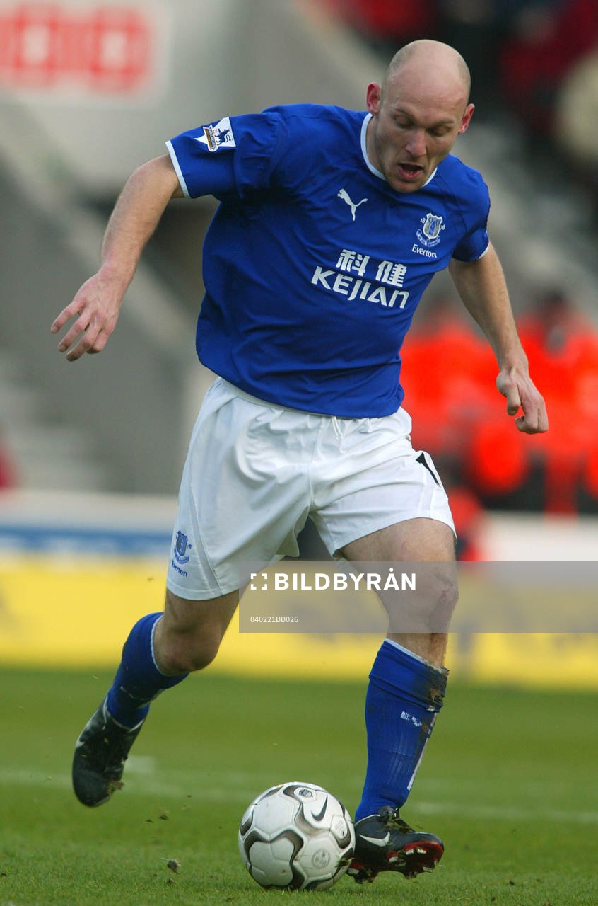 Thomas Gravesen - Everton