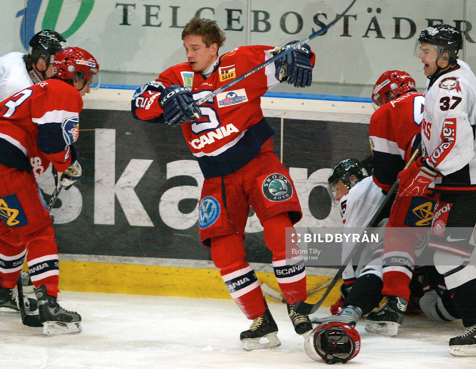 Juha Lind, Södertälje