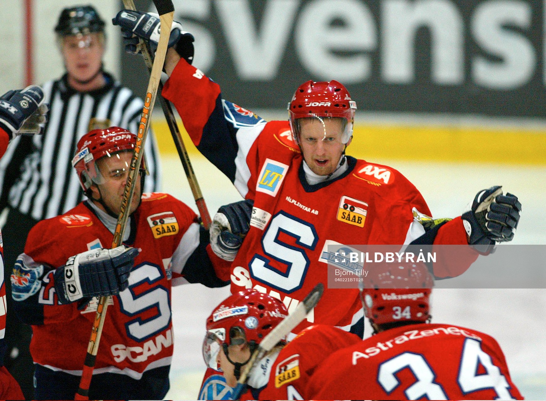 Erik Norbäck, Södertälje matchvinnare med tre mål