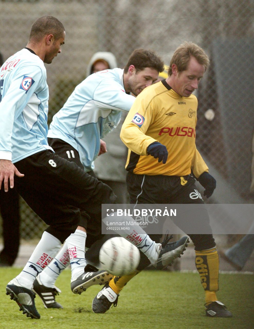 Johan Karlsson, Elfsborg