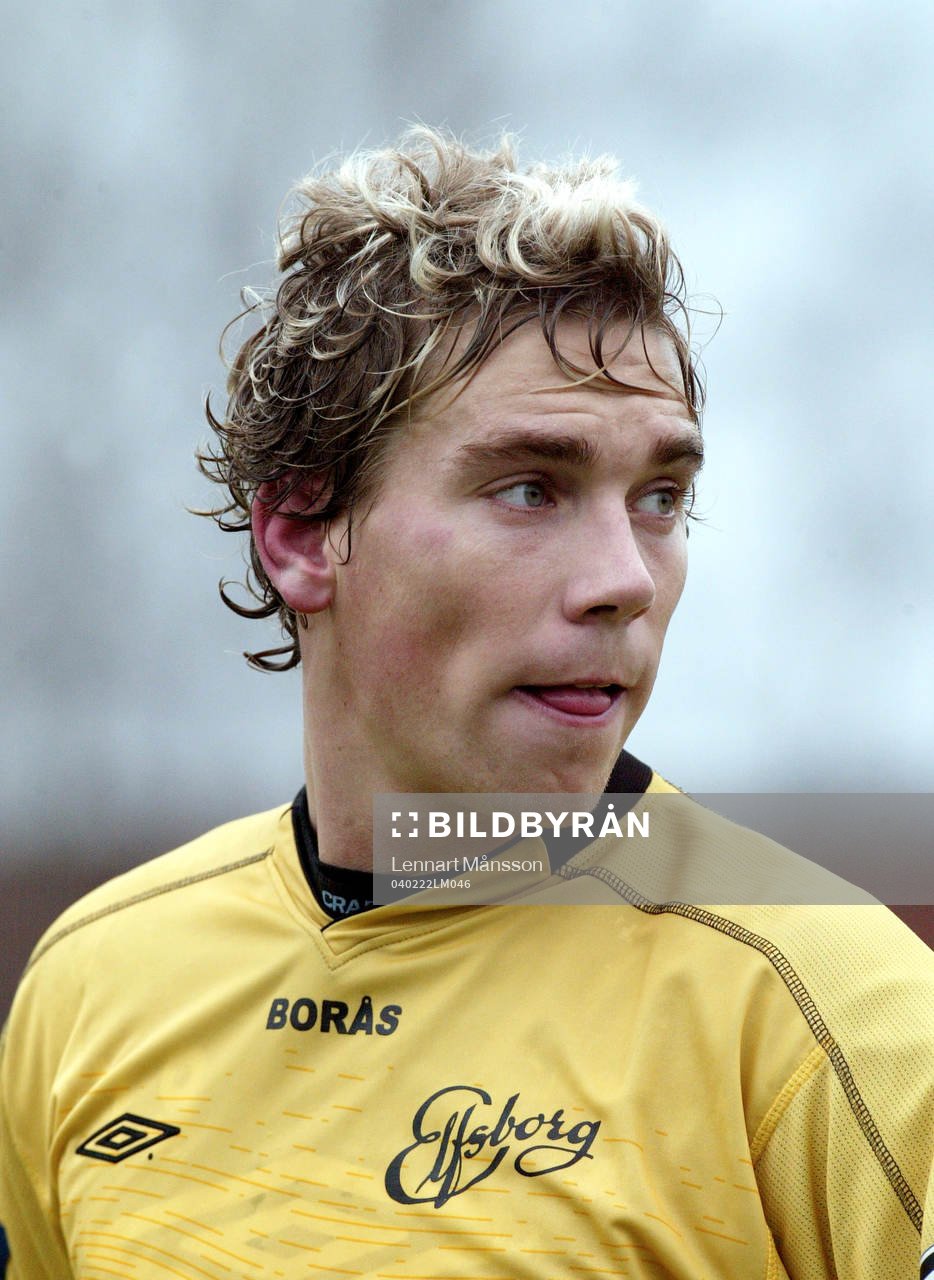 Daniel Alexandersson