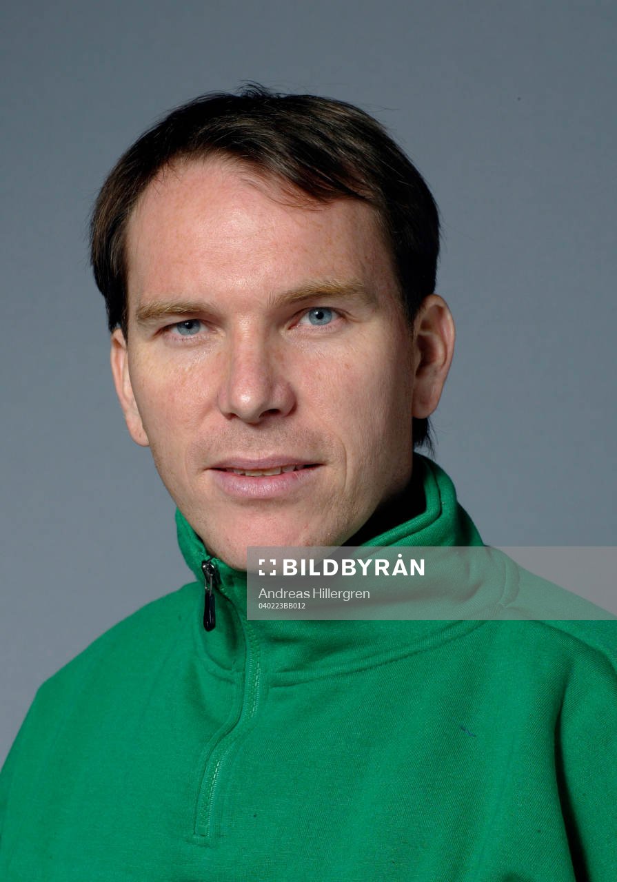  Patrik Svenheim.
