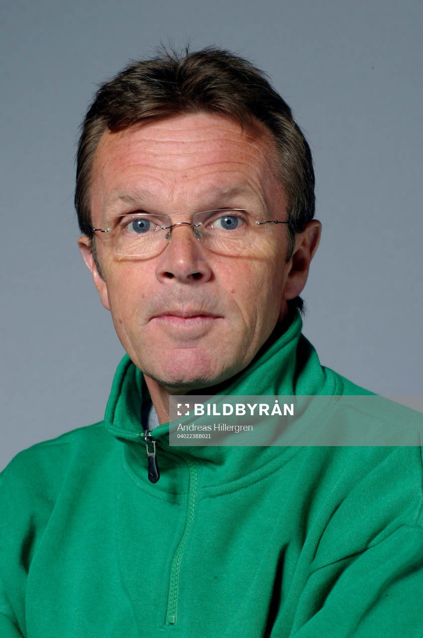 Anders Linderoth (tränare)