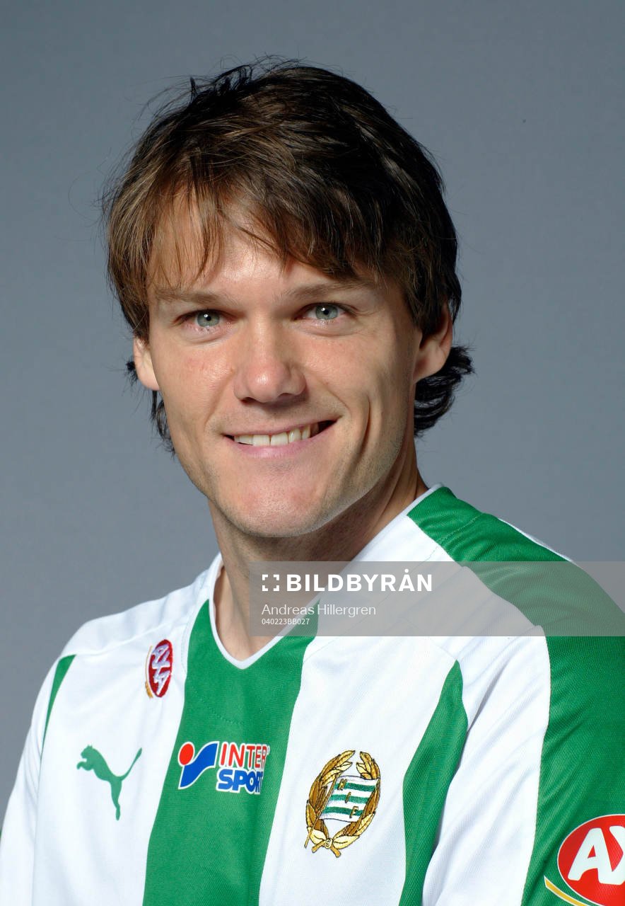 Mikael Hellström