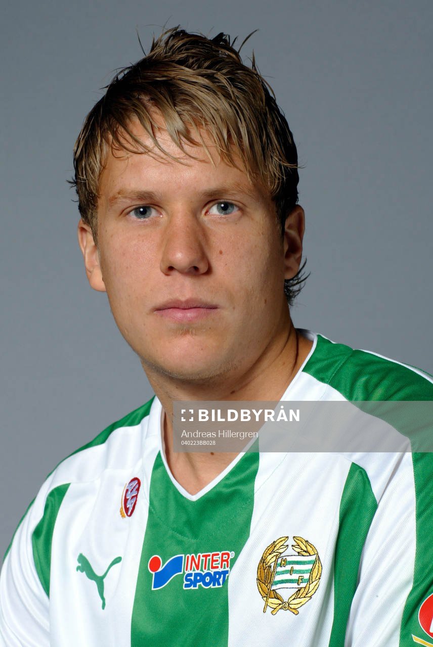 Patrik Gerrbrand