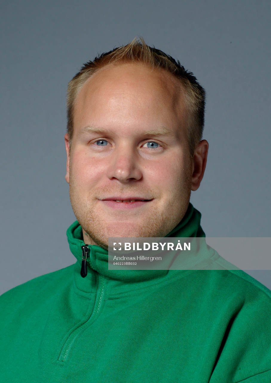  Magnus Carlsson.