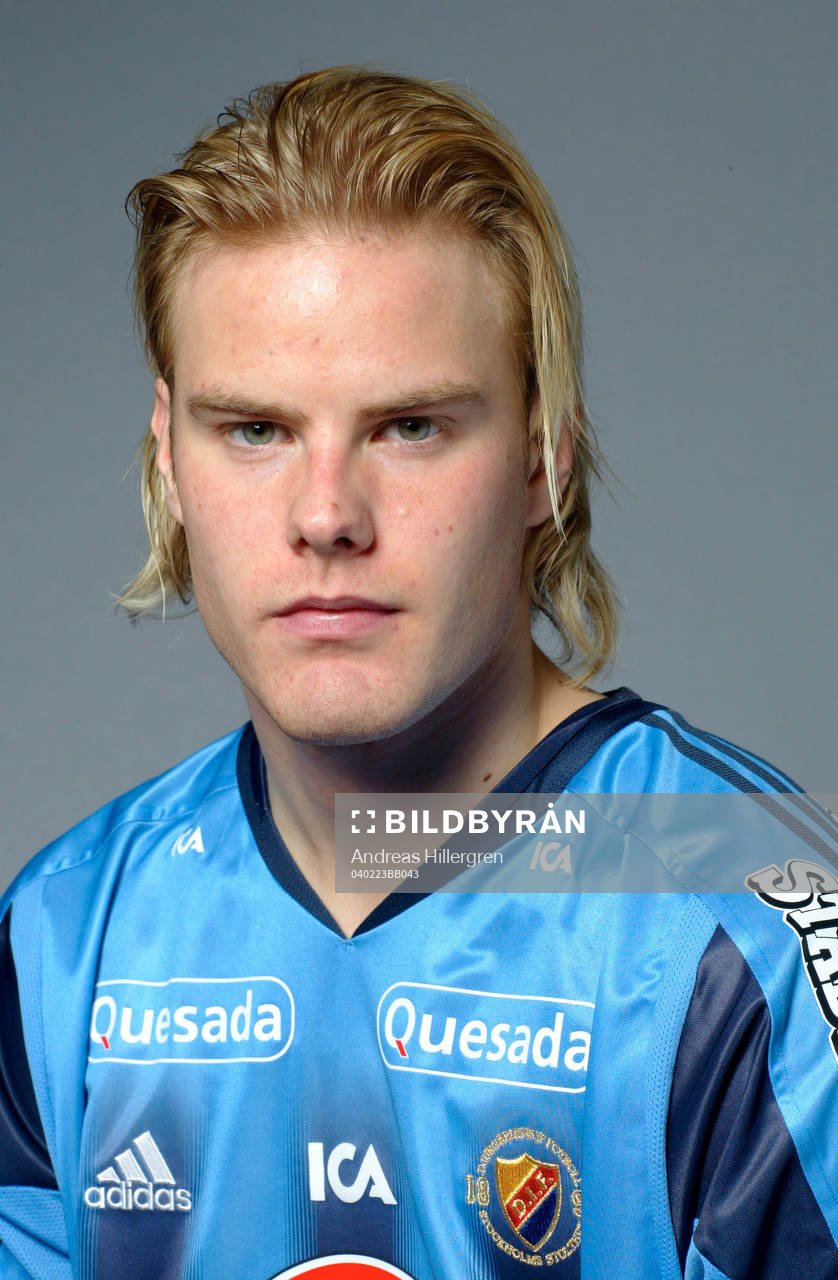 Fredrik Stenman