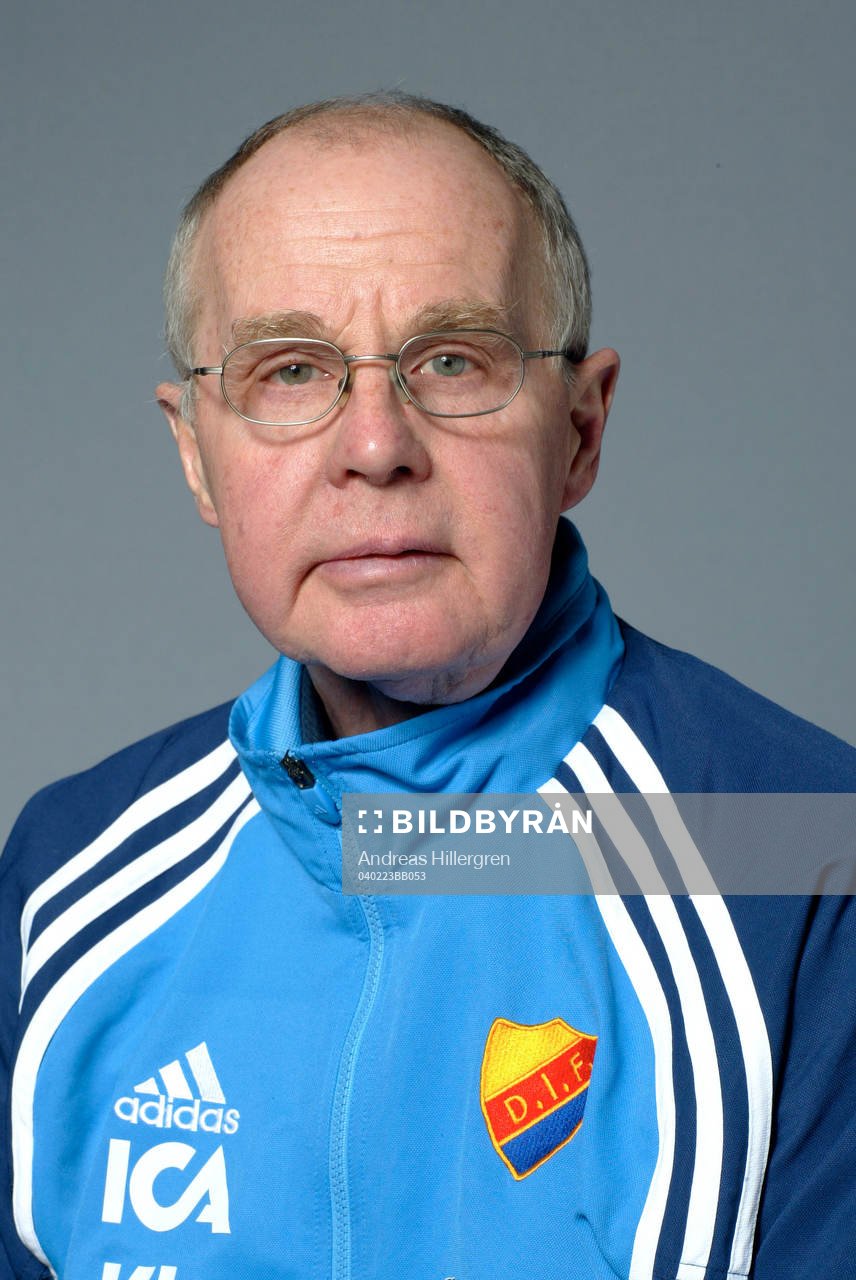 Kjell Lundkvist (materialförvaltare)