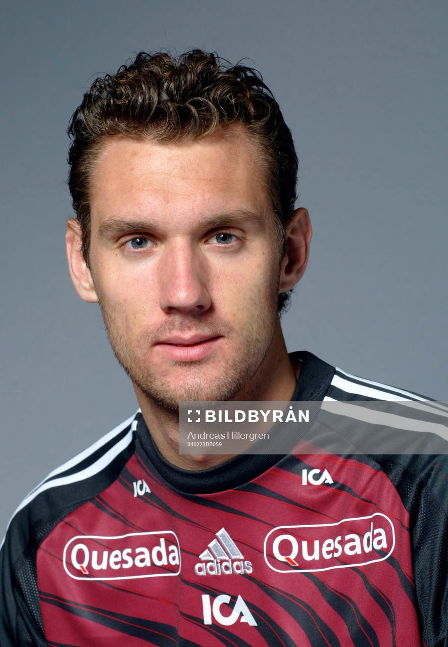 Andreas Isaksson (målvakt)