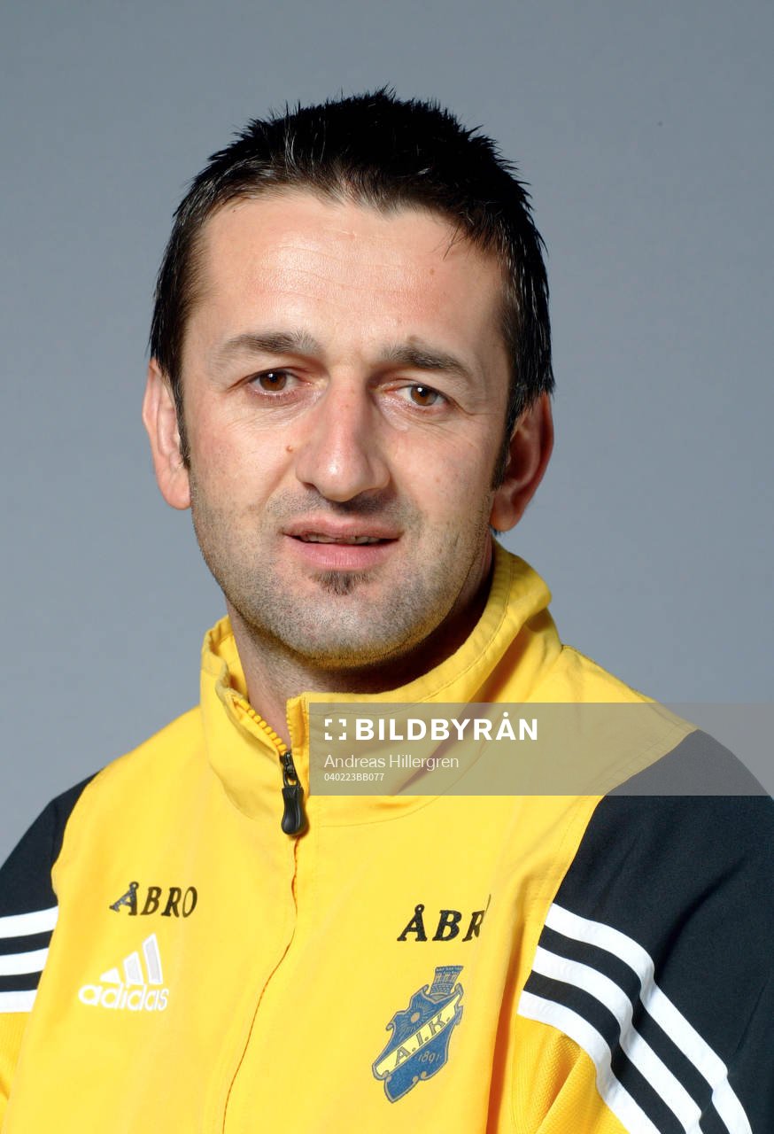 Nebojsa Novakovic (individuell tränare)